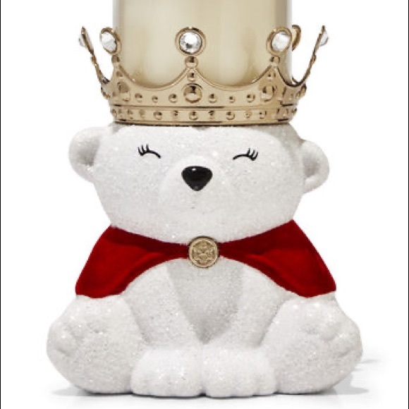 Bath & Body Works Bath & Body Bath Body Works Royal Polar Bear